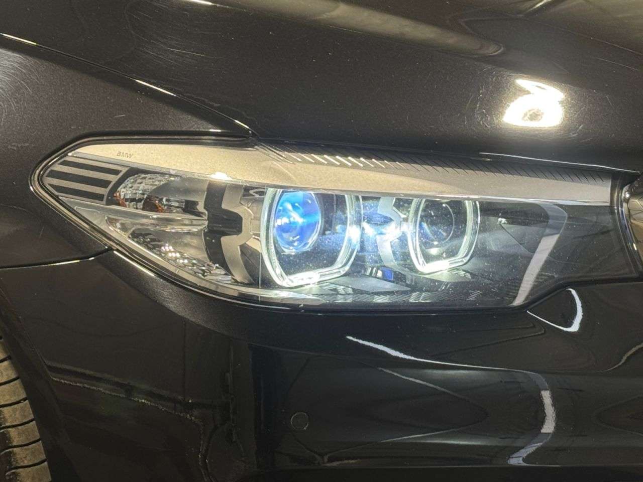 2018 BMW 5 SERIES 2018 BMW 5 SERIES