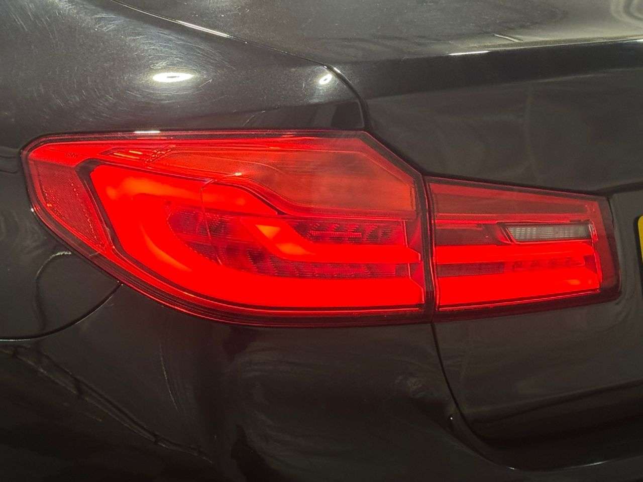 2018 BMW 5 SERIES 2018 BMW 5 SERIES