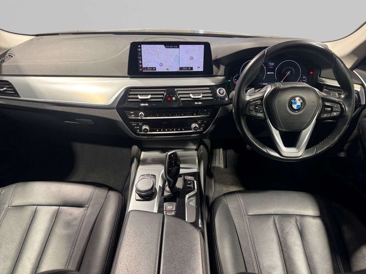 2018 BMW 5 SERIES 2018 BMW 5 SERIES