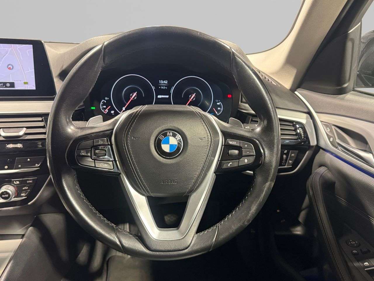 2018 BMW 5 SERIES 2018 BMW 5 SERIES