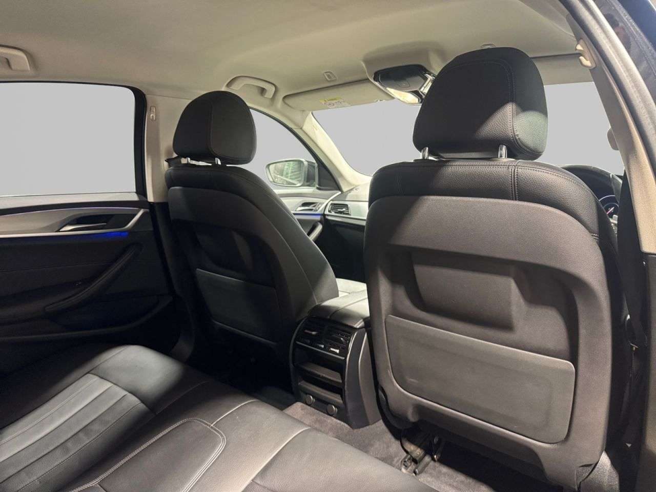 2018 BMW 5 SERIES 2018 BMW 5 SERIES