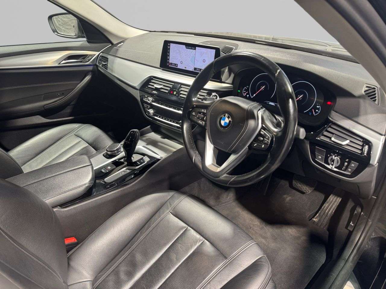2018 BMW 5 SERIES 2018 BMW 5 SERIES