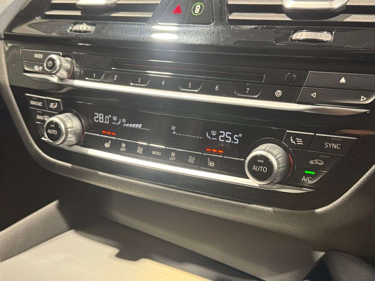 2018 BMW 5 SERIES 2018 BMW 5 SERIES