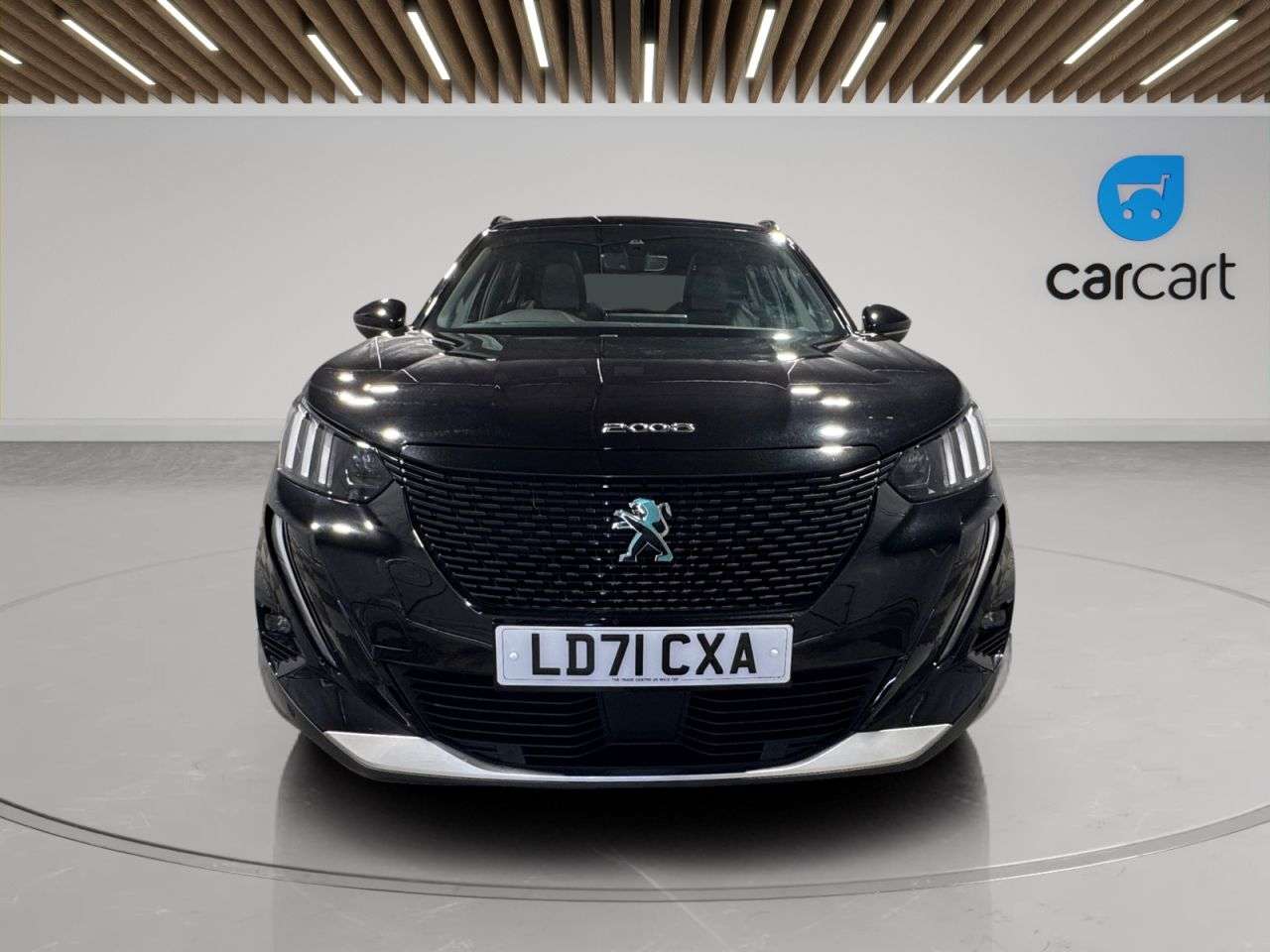 2021 PEUGEOT E-2008 2021 PEUGEOT E-2008