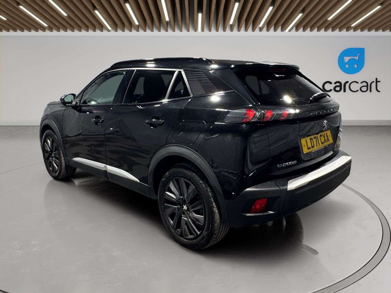 2021 PEUGEOT E-2008 2021 PEUGEOT E-2008