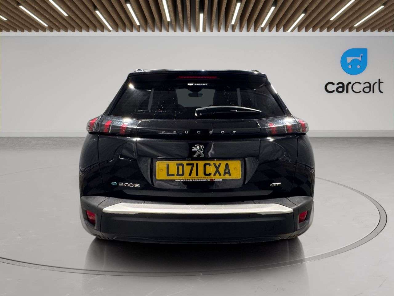 2021 PEUGEOT E-2008 2021 PEUGEOT E-2008