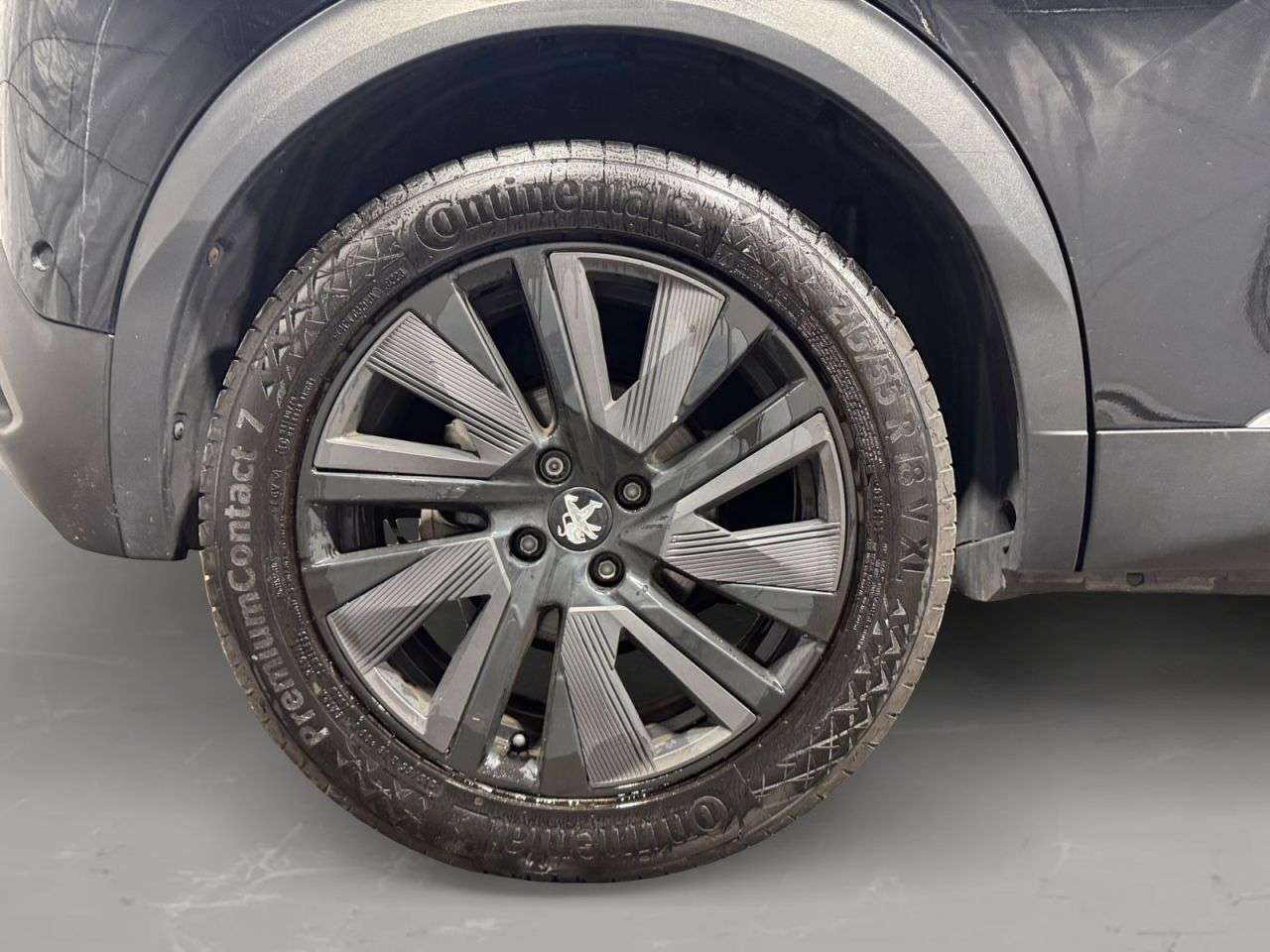 2021 PEUGEOT E-2008 2021 PEUGEOT E-2008