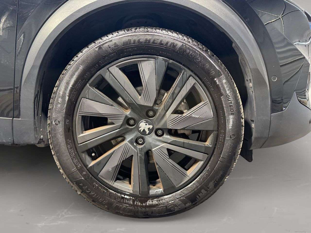 2021 PEUGEOT E-2008 2021 PEUGEOT E-2008