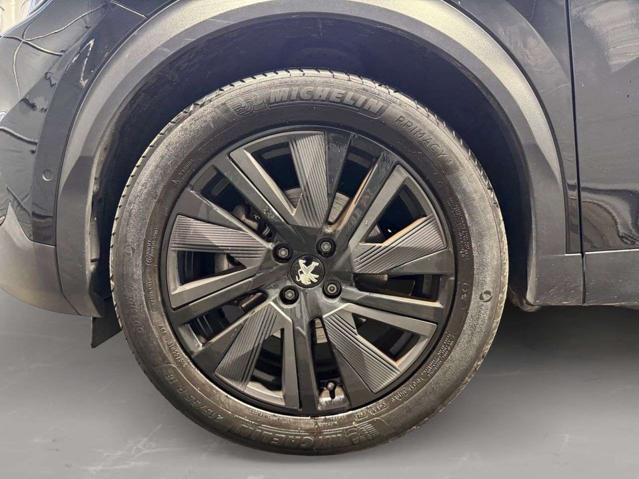 2021 PEUGEOT E-2008 2021 PEUGEOT E-2008