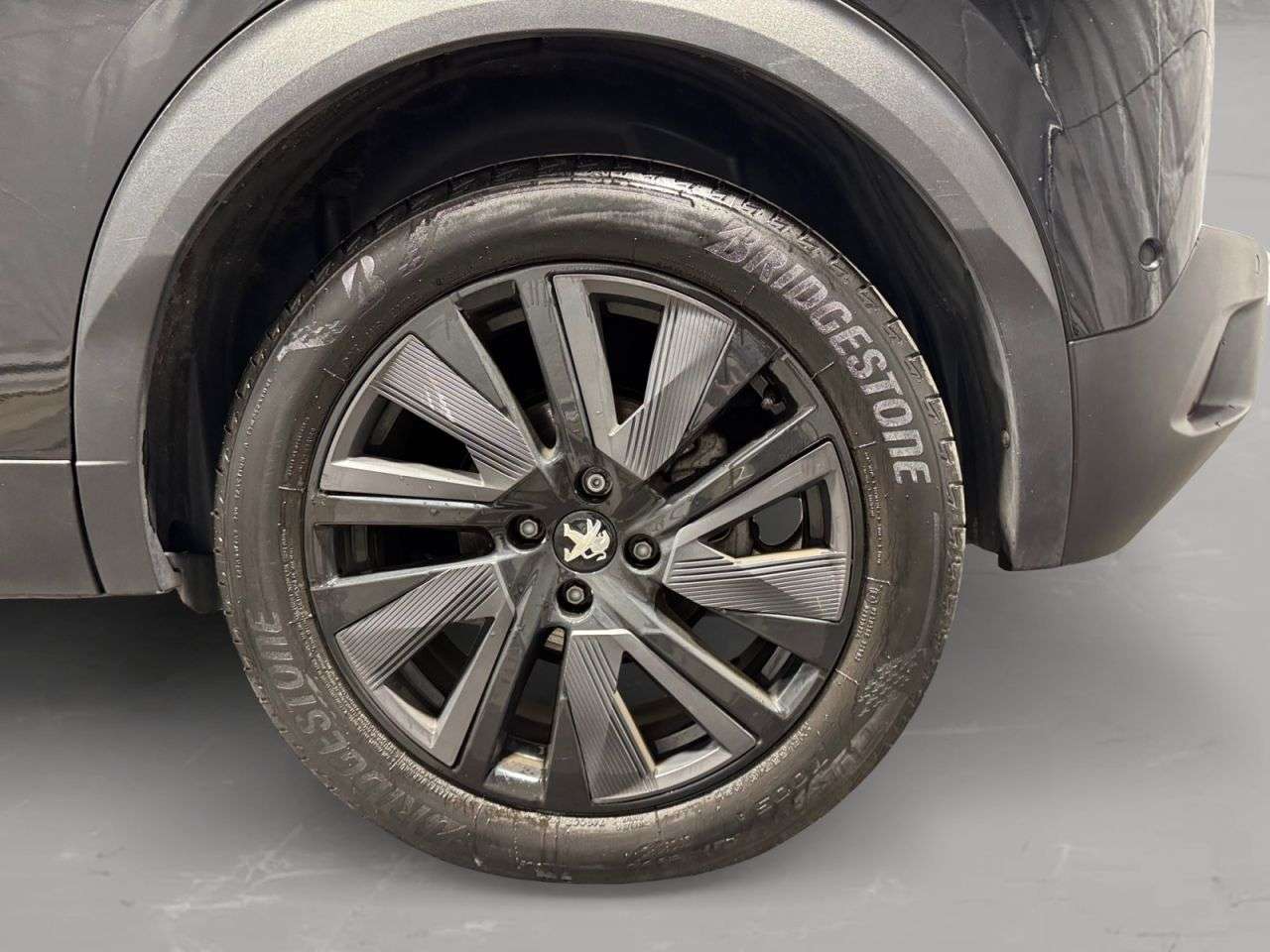 2021 PEUGEOT E-2008 2021 PEUGEOT E-2008