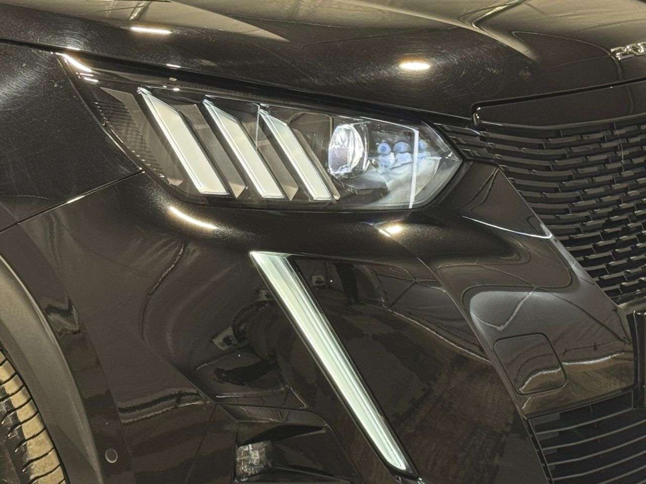 2021 PEUGEOT E-2008 2021 PEUGEOT E-2008