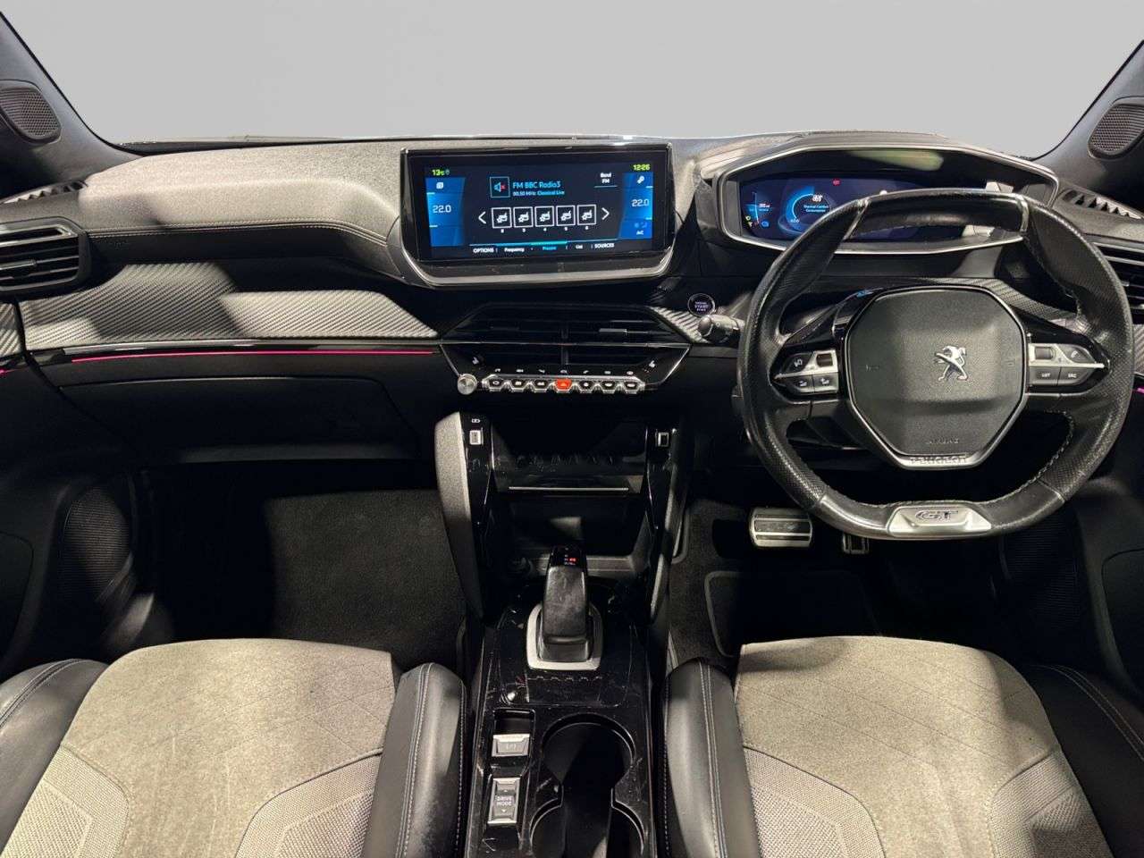 2021 PEUGEOT E-2008 2021 PEUGEOT E-2008