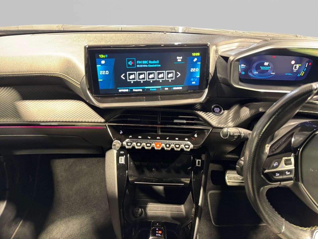 2021 PEUGEOT E-2008 2021 PEUGEOT E-2008