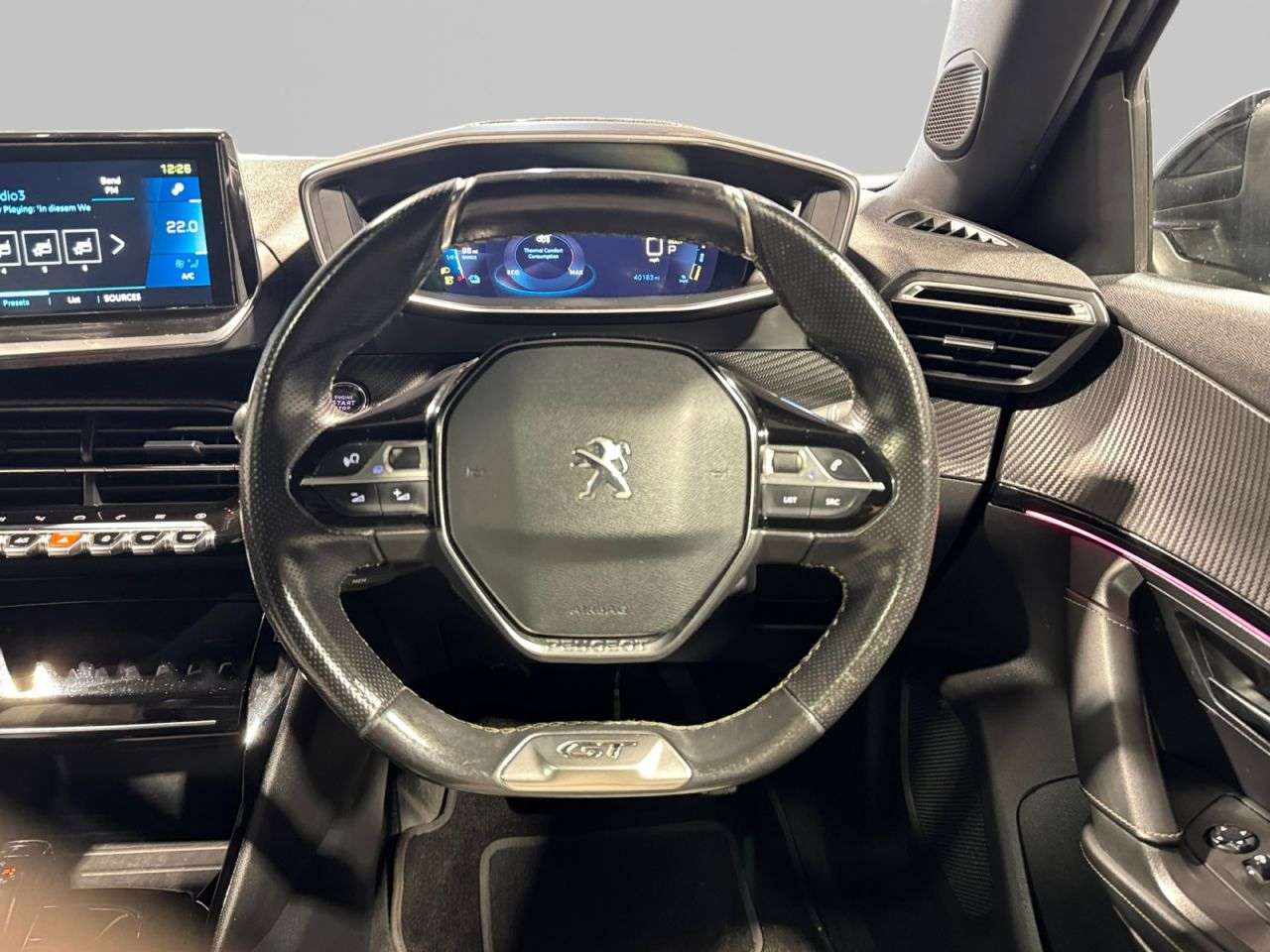 2021 PEUGEOT E-2008 2021 PEUGEOT E-2008