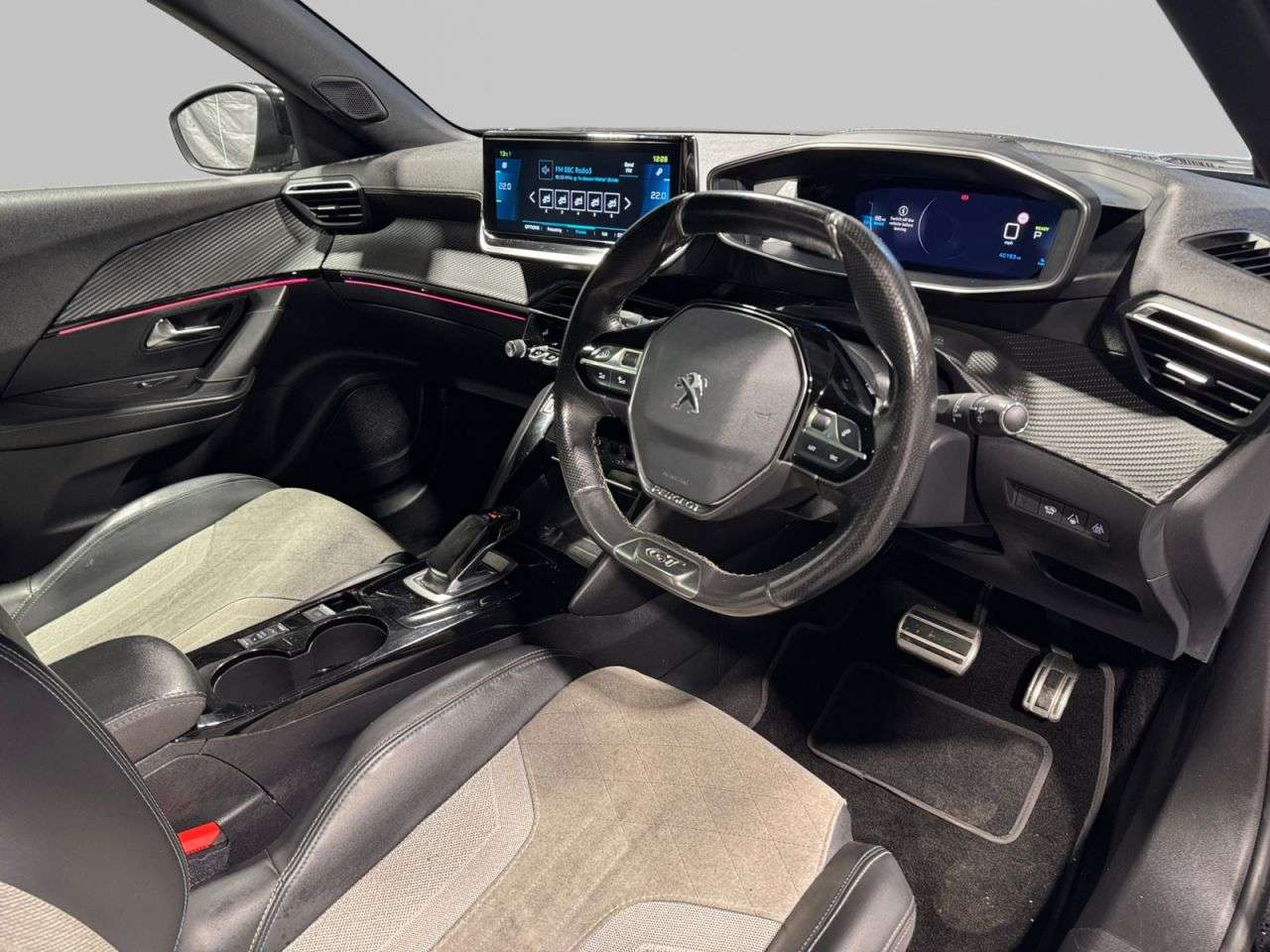 2021 PEUGEOT E-2008 2021 PEUGEOT E-2008