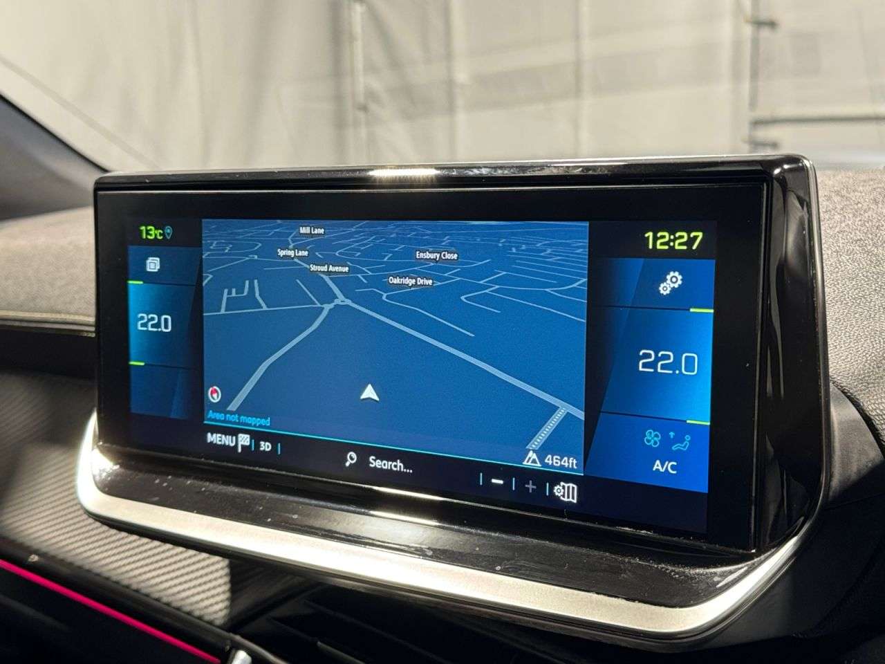 2021 PEUGEOT E-2008 2021 PEUGEOT E-2008