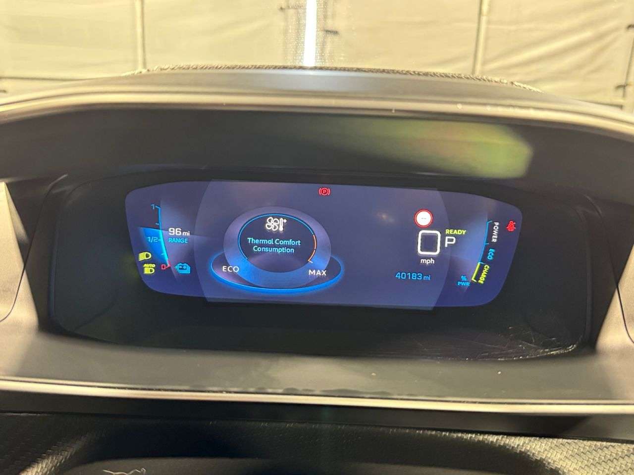 2021 PEUGEOT E-2008 2021 PEUGEOT E-2008