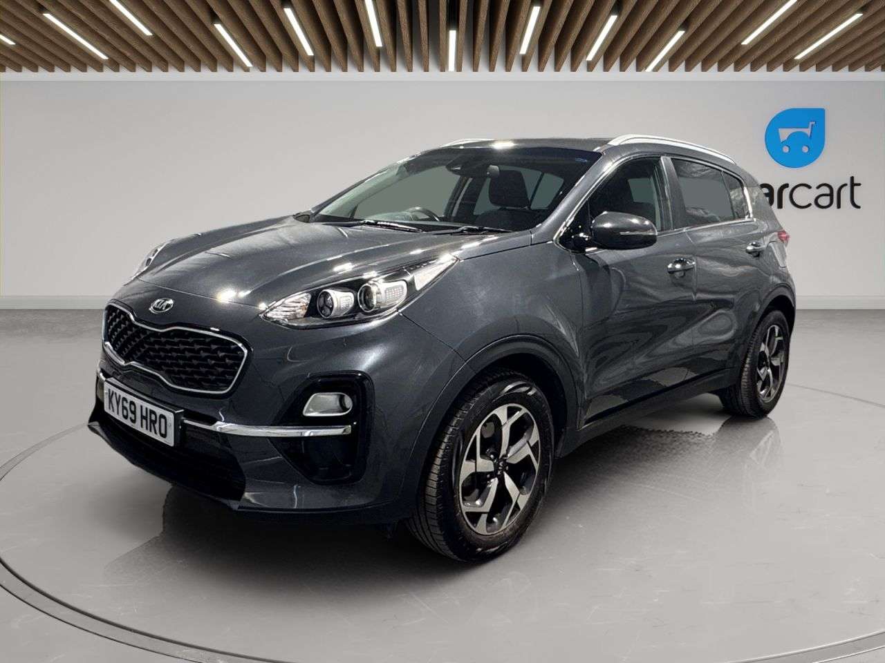 2019 KIA SPORTAGE 2019 KIA SPORTAGE