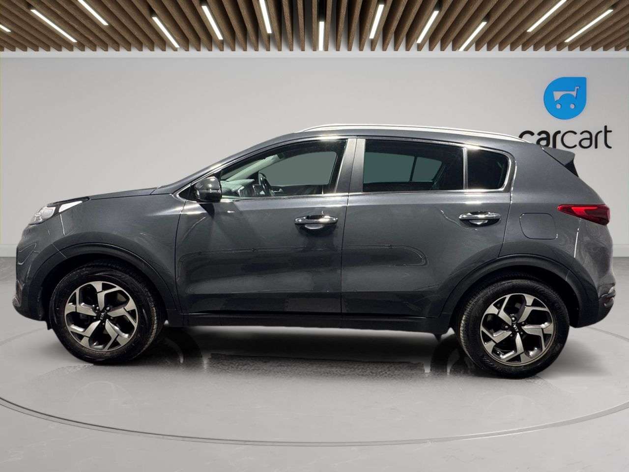 2019 KIA SPORTAGE 2019 KIA SPORTAGE