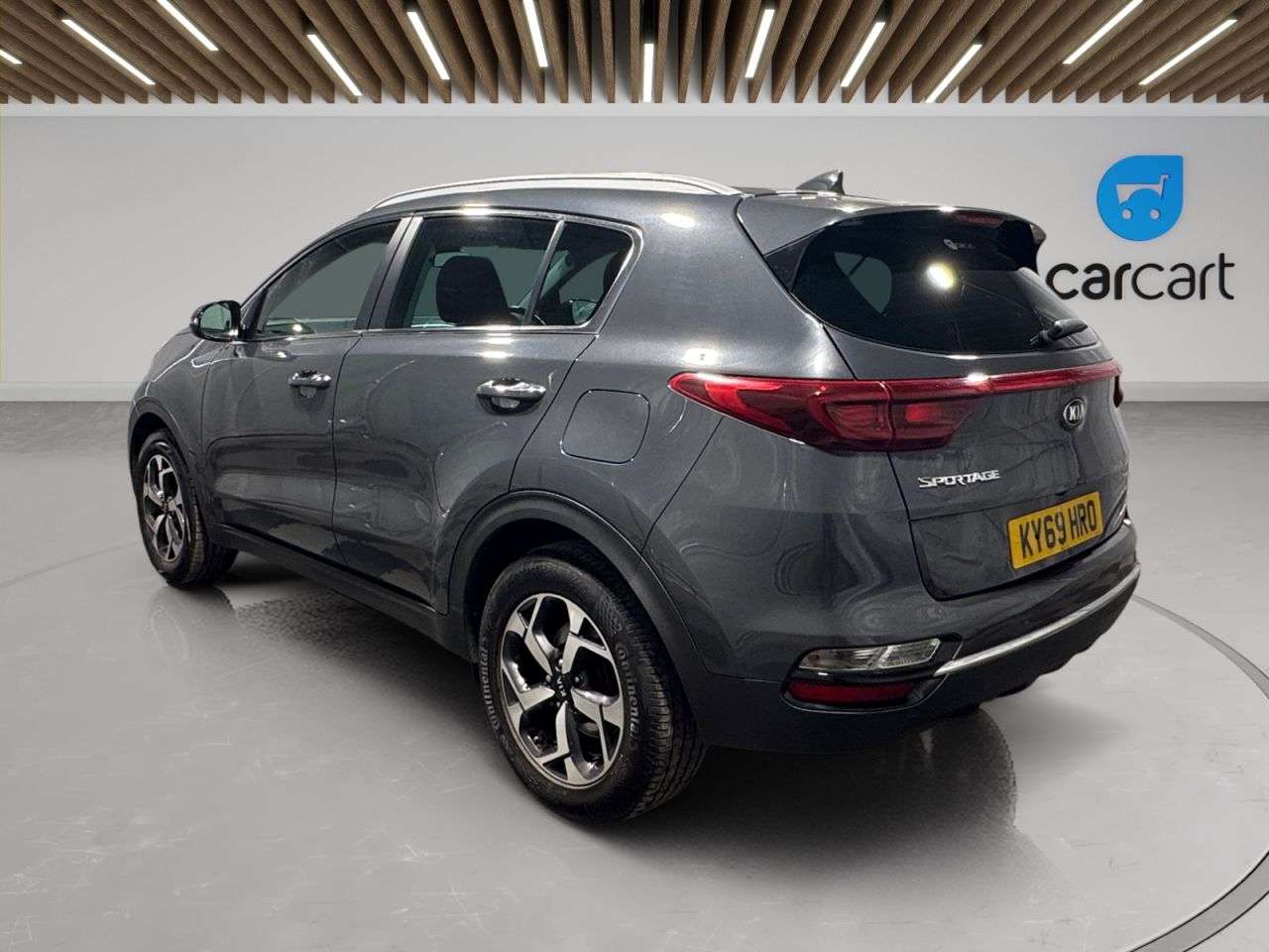 2019 KIA SPORTAGE 2019 KIA SPORTAGE