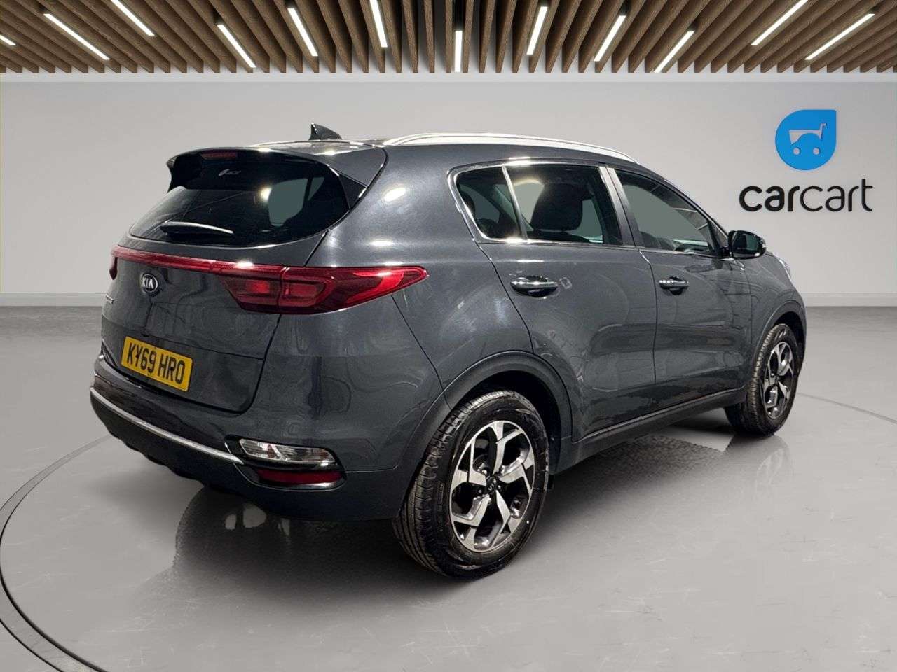 2019 KIA SPORTAGE 2019 KIA SPORTAGE
