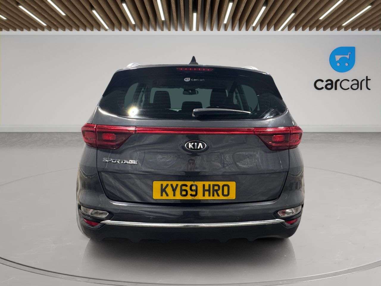 2019 KIA SPORTAGE 2019 KIA SPORTAGE