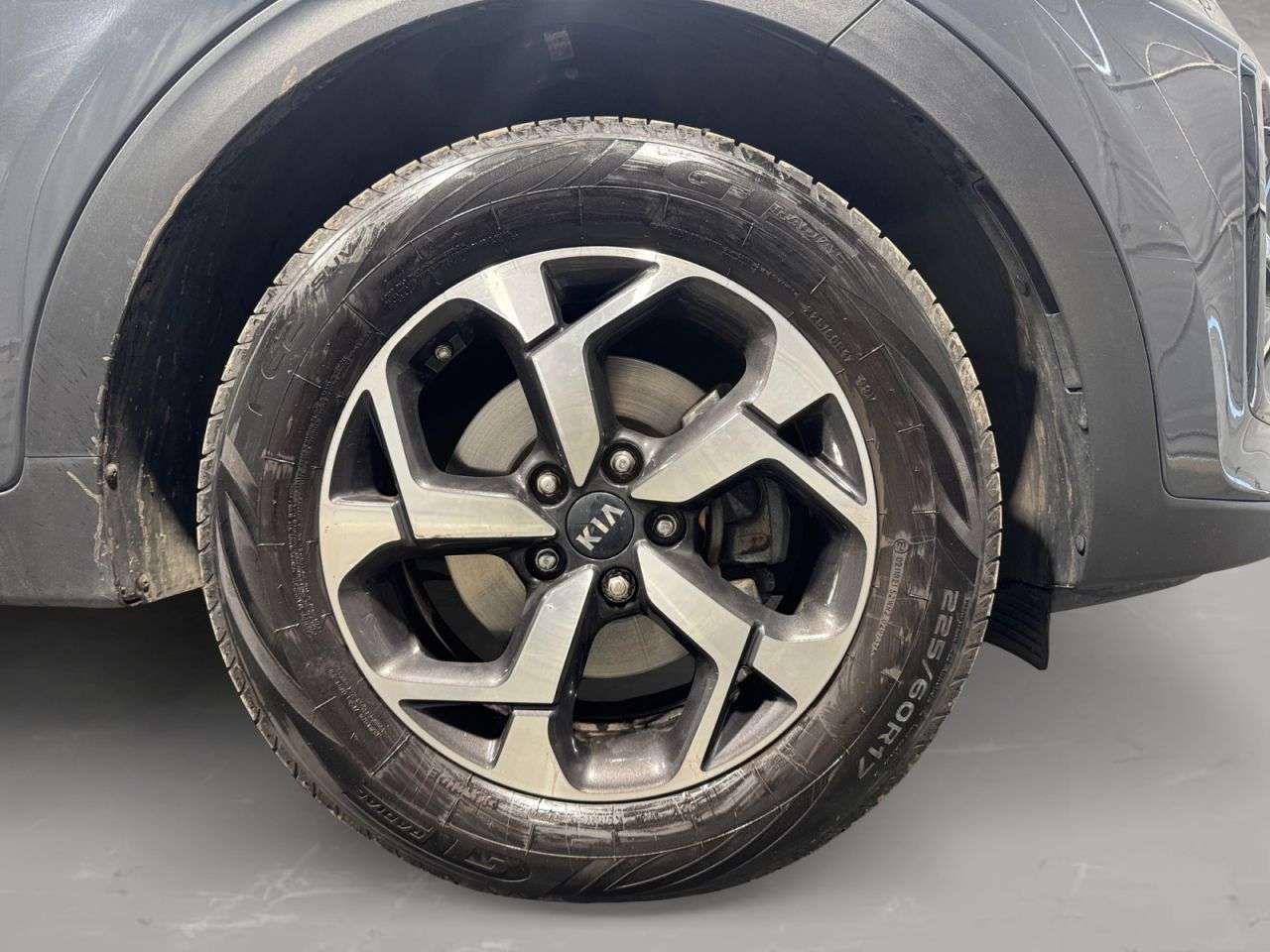 2019 KIA SPORTAGE 2019 KIA SPORTAGE