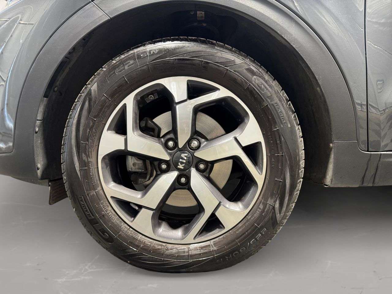 2019 KIA SPORTAGE 2019 KIA SPORTAGE