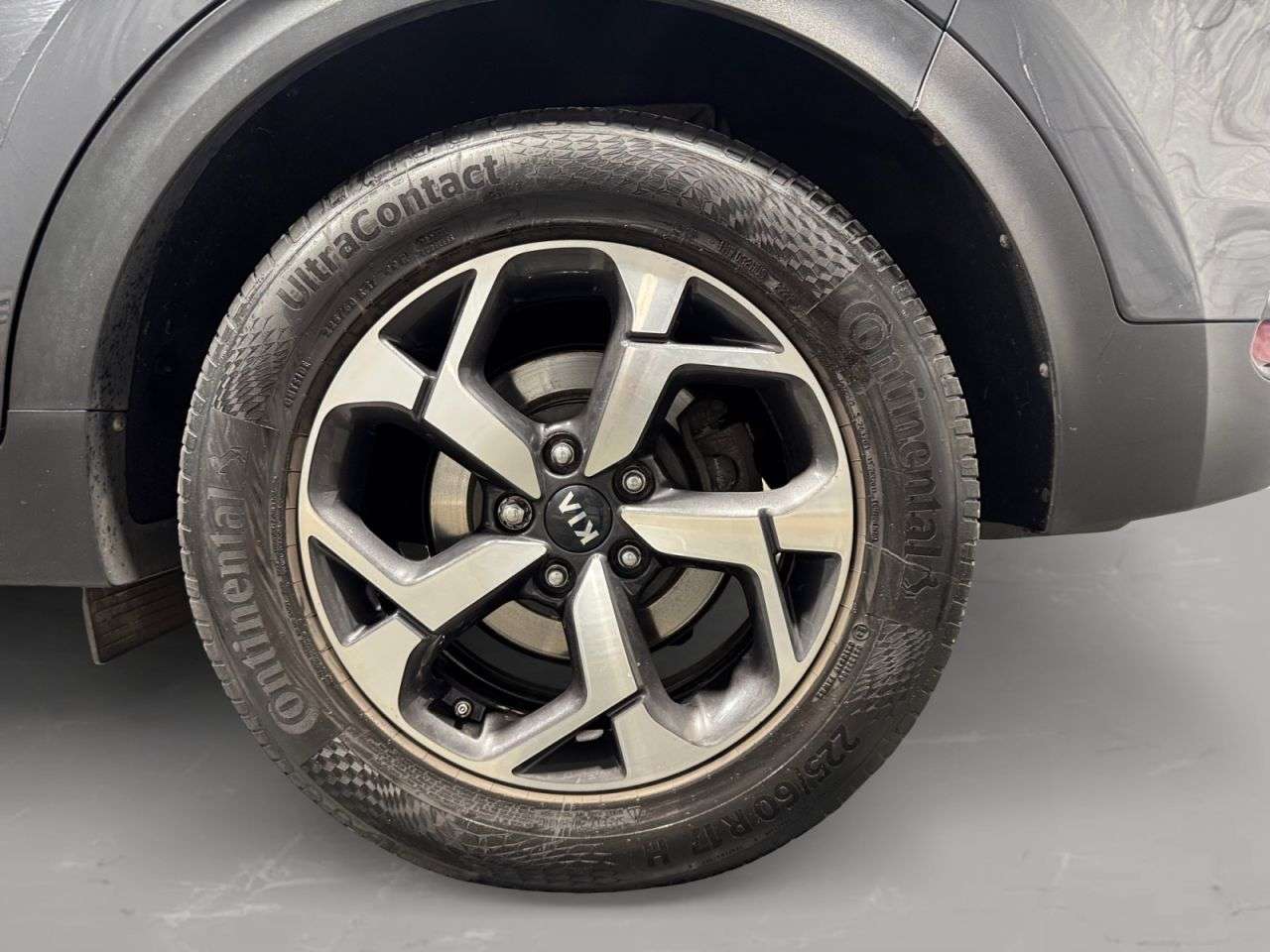 2019 KIA SPORTAGE 2019 KIA SPORTAGE