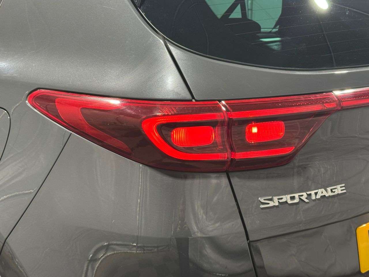 2019 KIA SPORTAGE 2019 KIA SPORTAGE