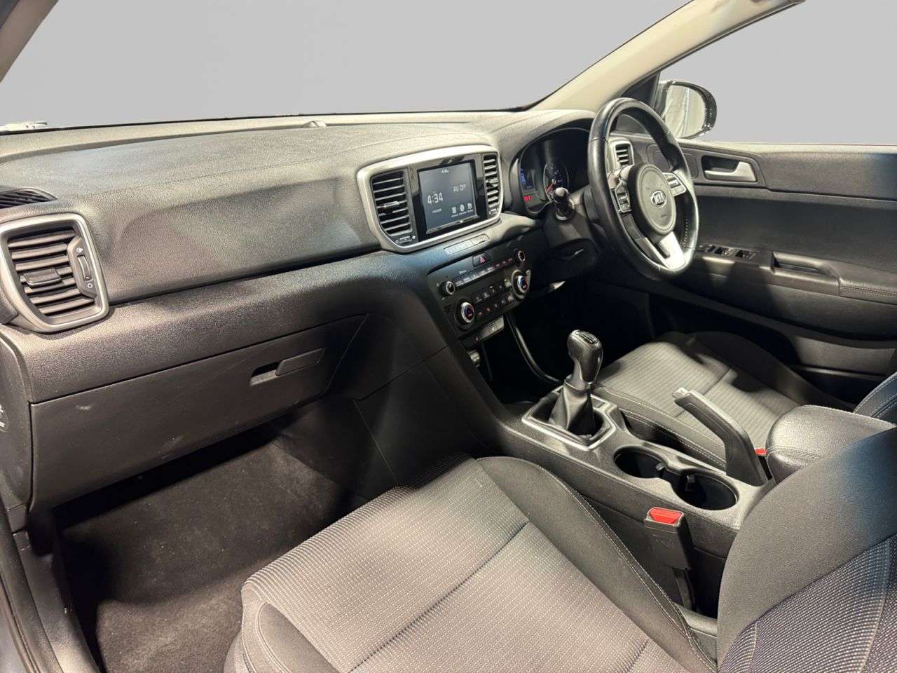 2019 KIA SPORTAGE 2019 KIA SPORTAGE