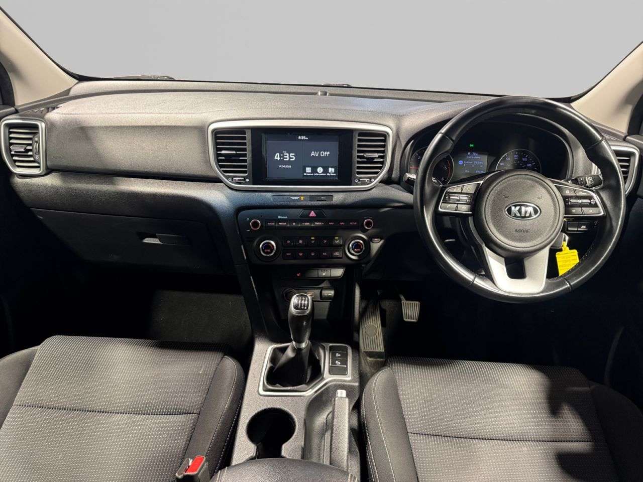 2019 KIA SPORTAGE 2019 KIA SPORTAGE