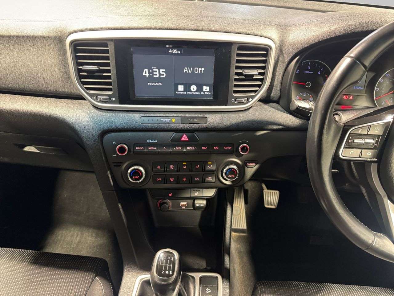 2019 KIA SPORTAGE 2019 KIA SPORTAGE