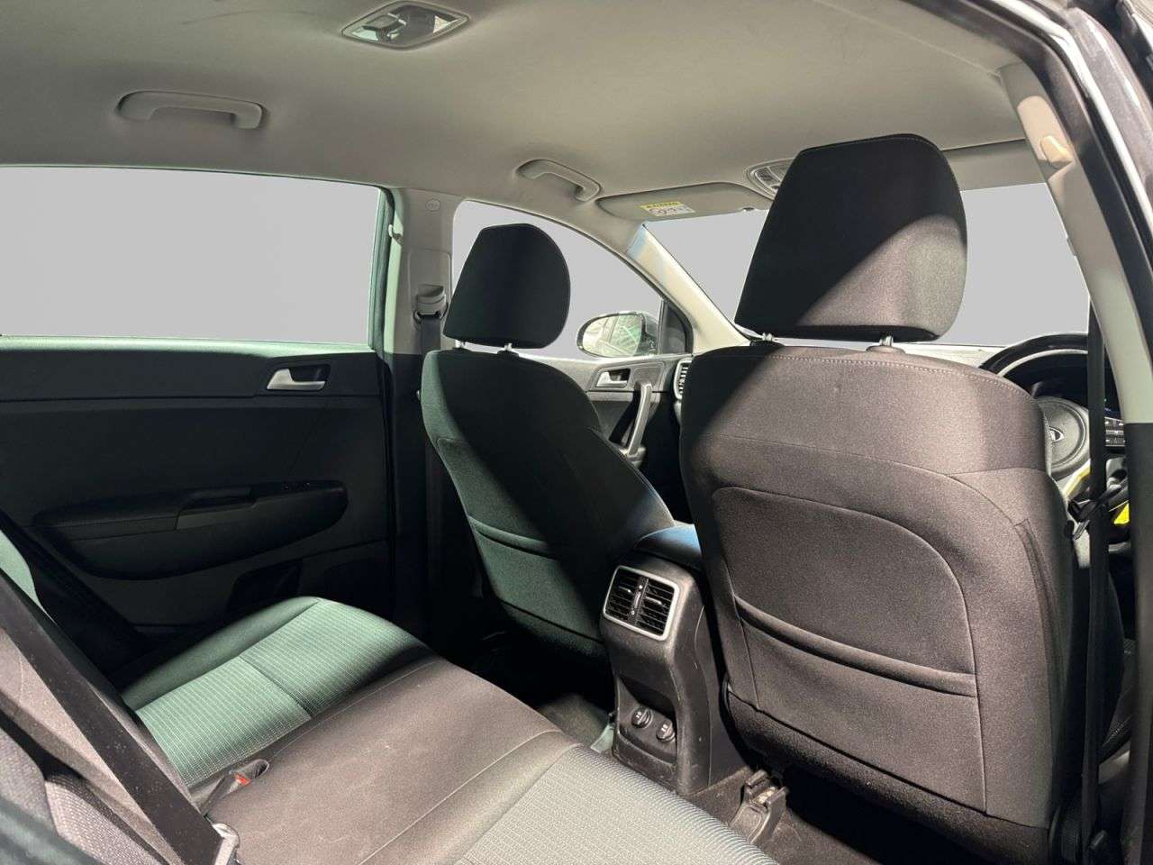 2019 KIA SPORTAGE 2019 KIA SPORTAGE