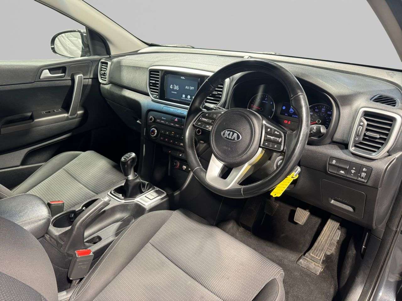 2019 KIA SPORTAGE 2019 KIA SPORTAGE