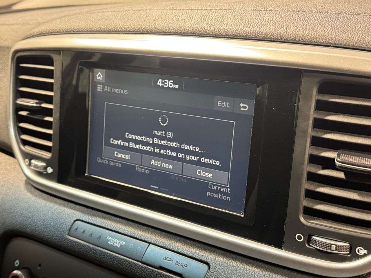 2019 KIA SPORTAGE 2019 KIA SPORTAGE