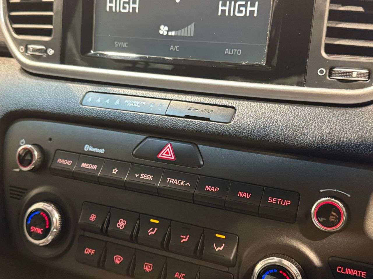 2019 KIA SPORTAGE 2019 KIA SPORTAGE