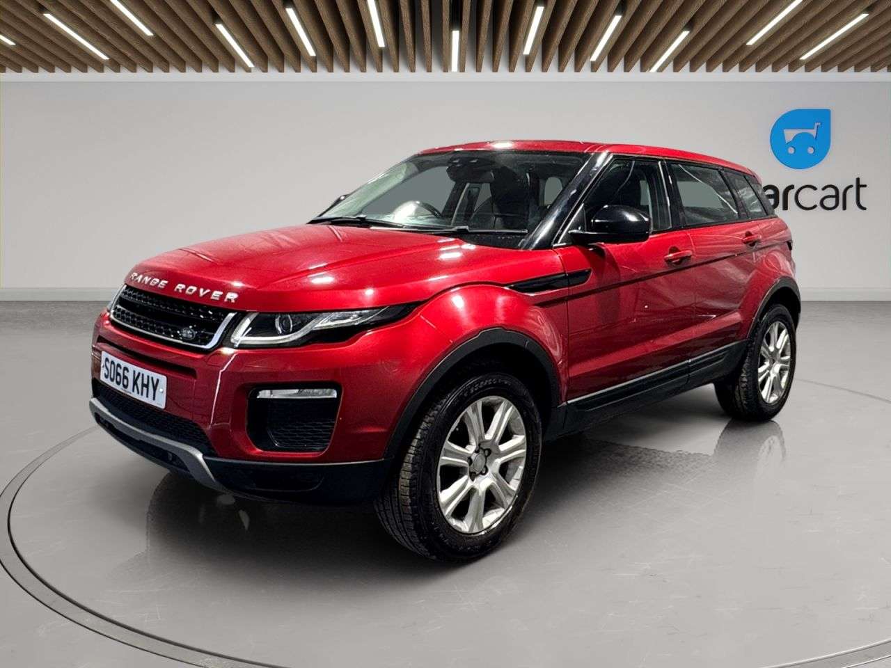 2016 LAND ROVER RANGE ROVER EVOQUE 2016 LAND ROVER RANGE ROVER EVOQUE