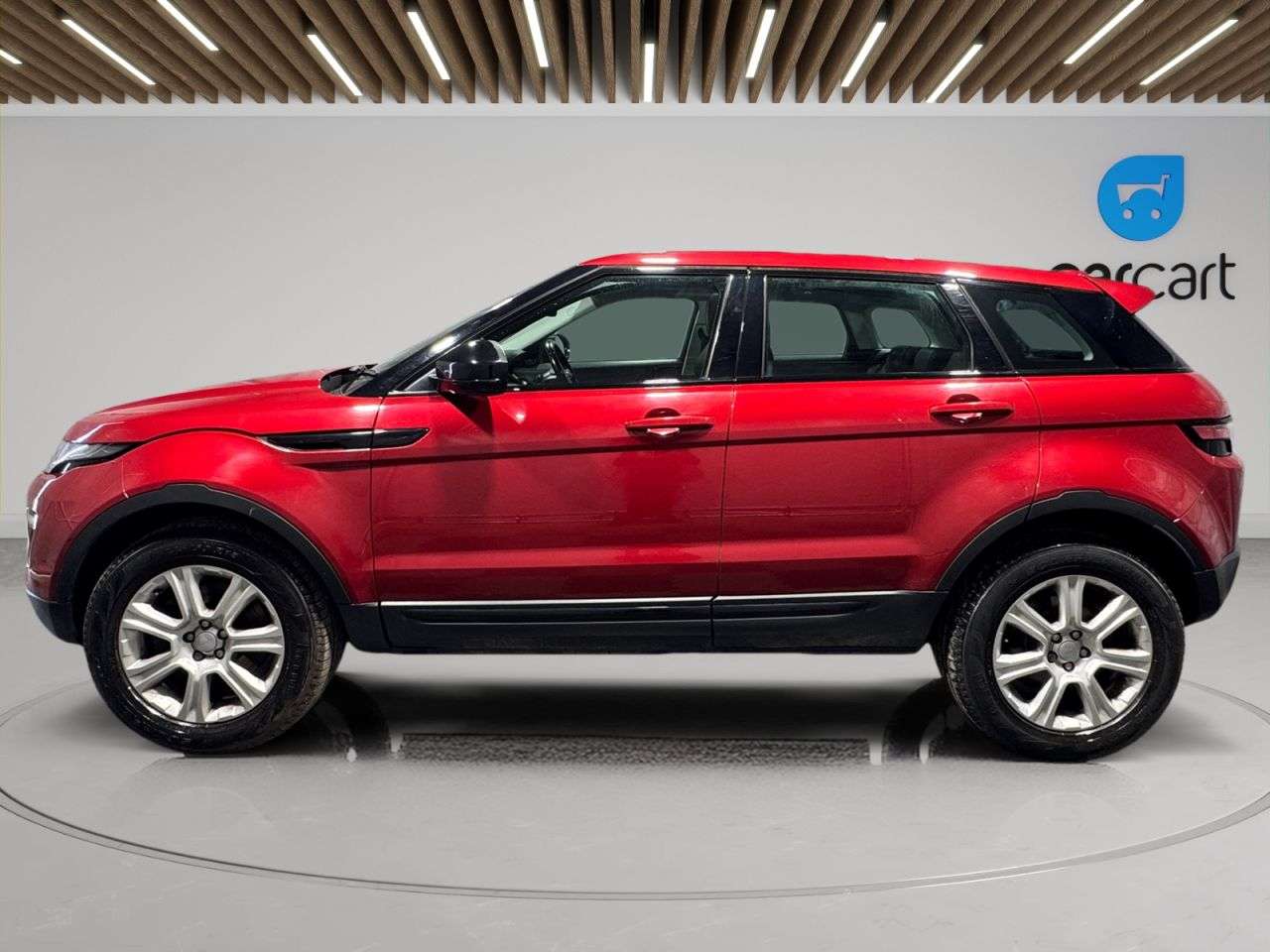 2016 LAND ROVER RANGE ROVER EVOQUE 2016 LAND ROVER RANGE ROVER EVOQUE
