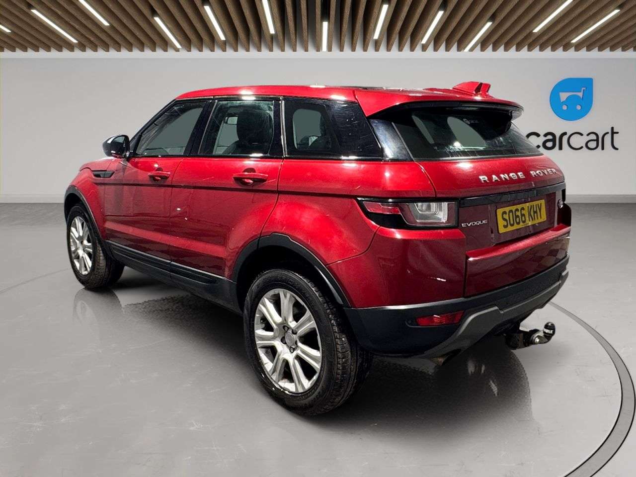 2016 LAND ROVER RANGE ROVER EVOQUE 2016 LAND ROVER RANGE ROVER EVOQUE