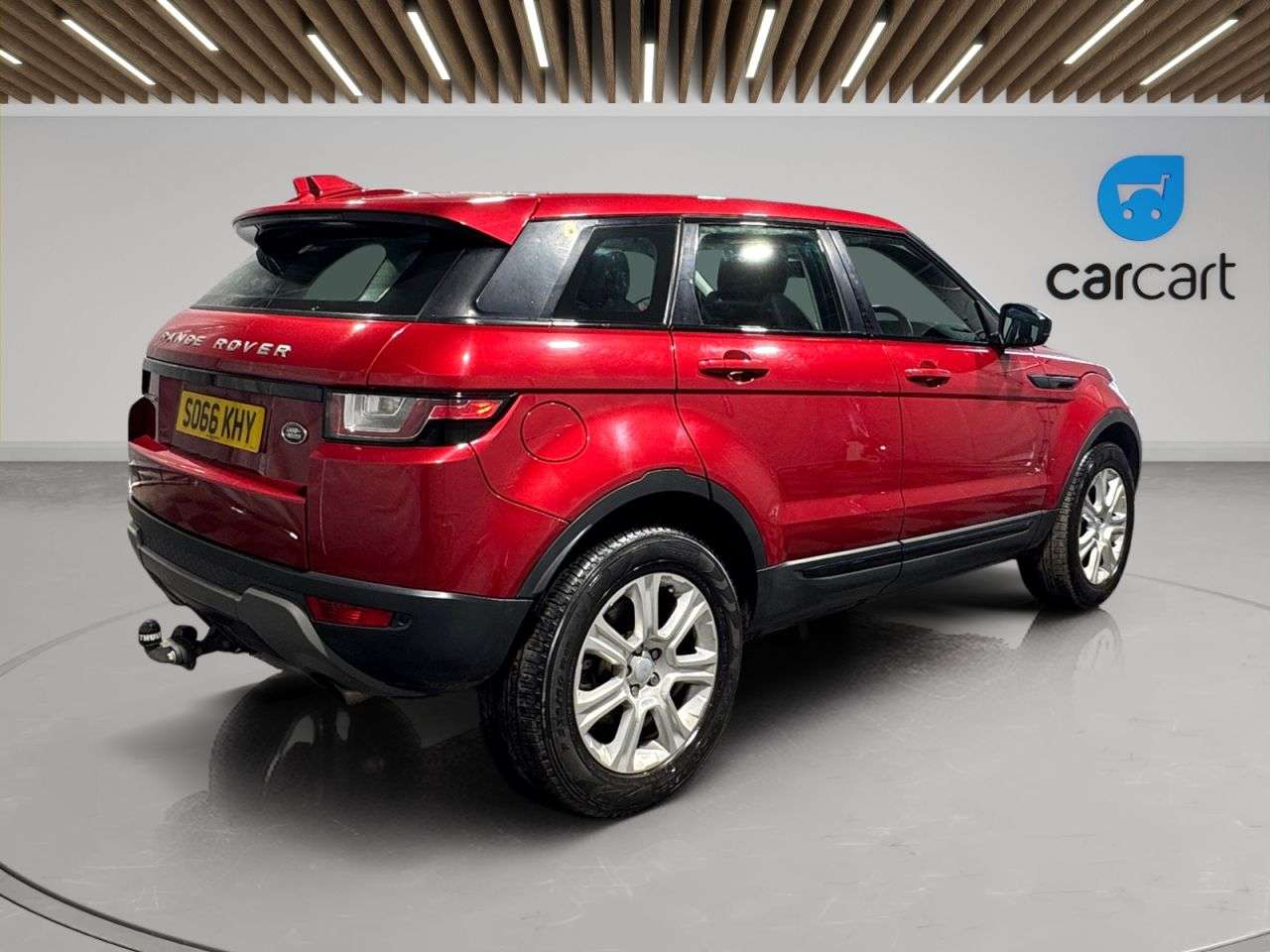 2016 LAND ROVER RANGE ROVER EVOQUE 2016 LAND ROVER RANGE ROVER EVOQUE