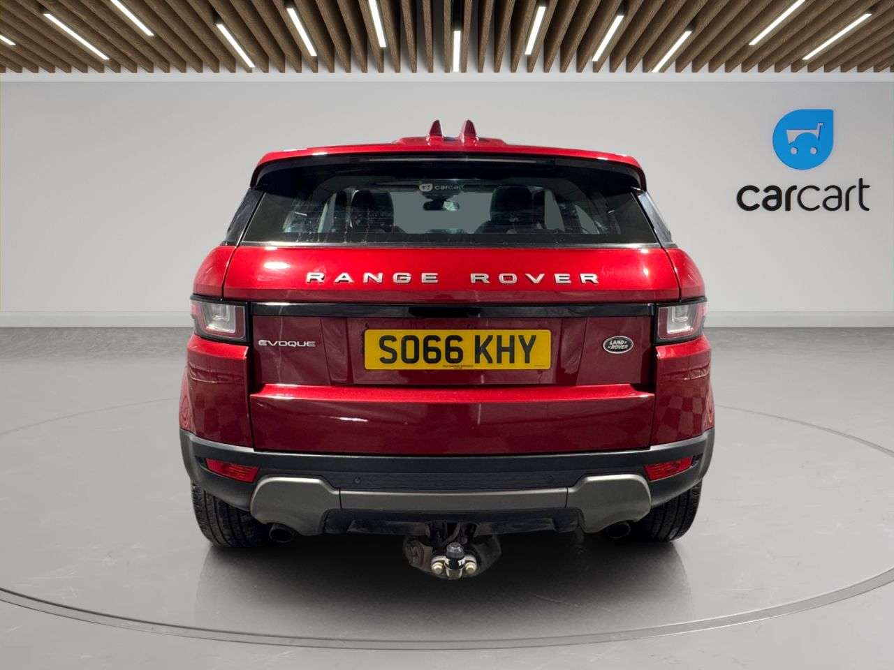 2016 LAND ROVER RANGE ROVER EVOQUE 2016 LAND ROVER RANGE ROVER EVOQUE