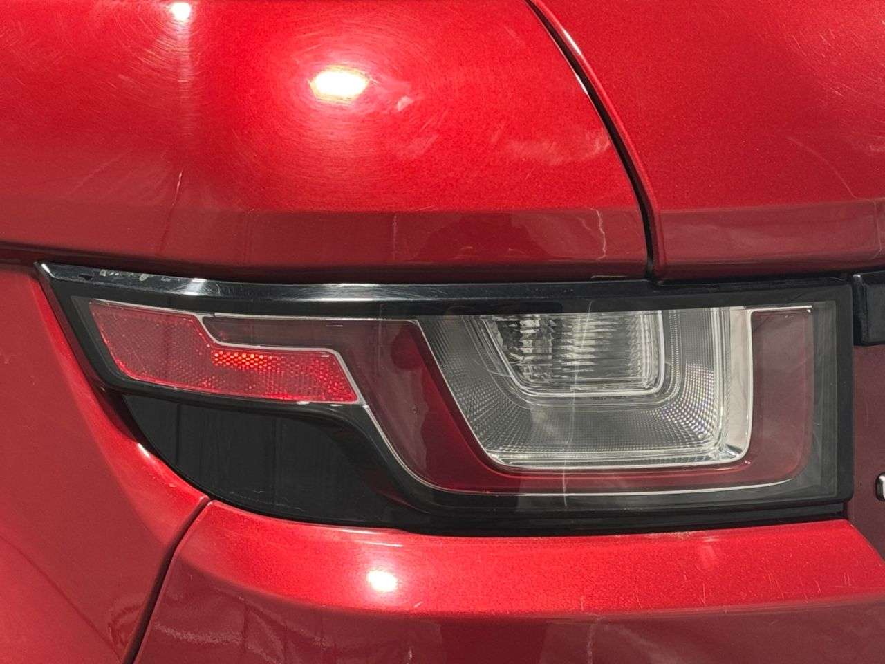 2016 LAND ROVER RANGE ROVER EVOQUE 2016 LAND ROVER RANGE ROVER EVOQUE