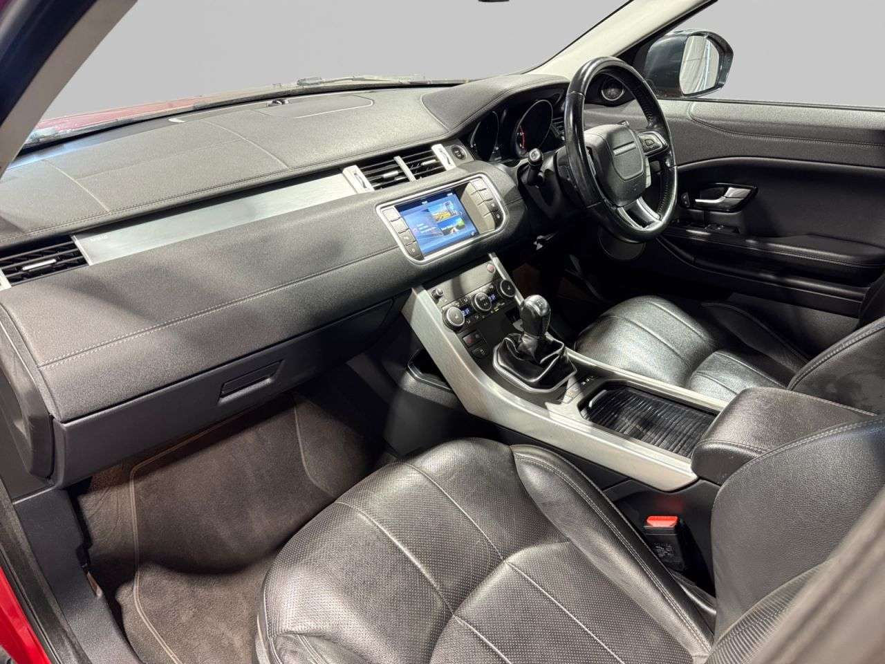 2016 LAND ROVER RANGE ROVER EVOQUE 2016 LAND ROVER RANGE ROVER EVOQUE
