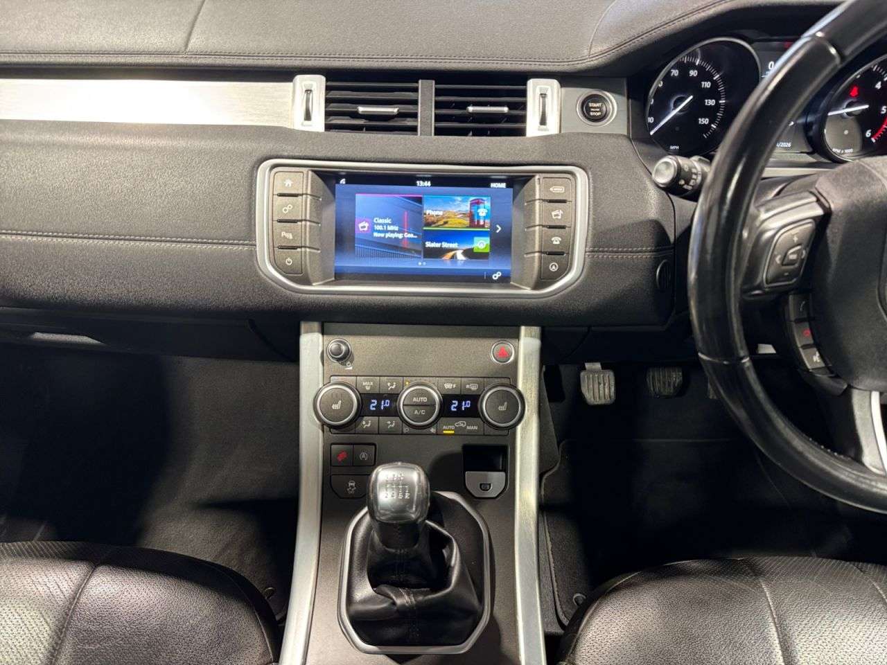 2016 LAND ROVER RANGE ROVER EVOQUE 2016 LAND ROVER RANGE ROVER EVOQUE