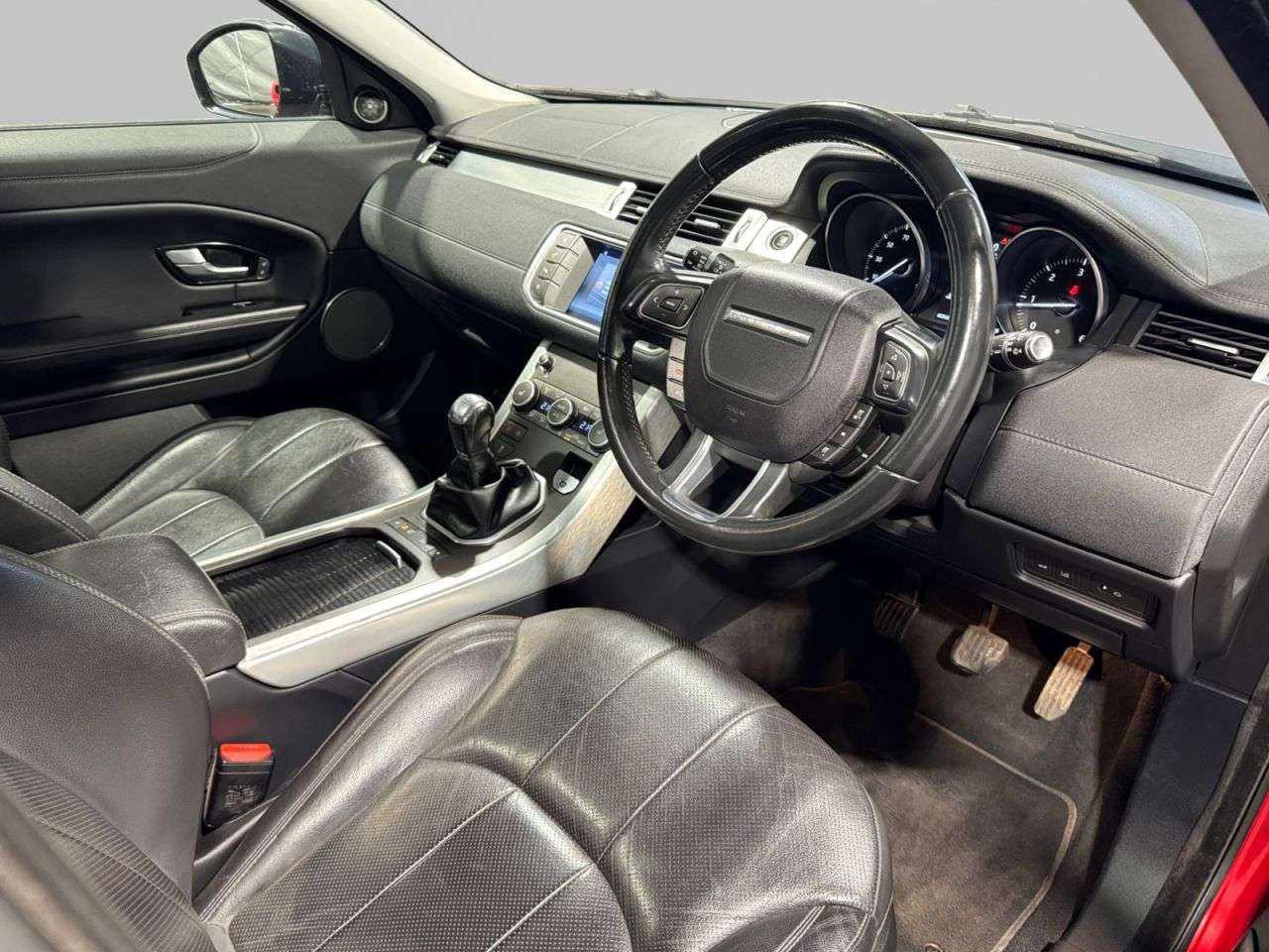 2016 LAND ROVER RANGE ROVER EVOQUE 2016 LAND ROVER RANGE ROVER EVOQUE