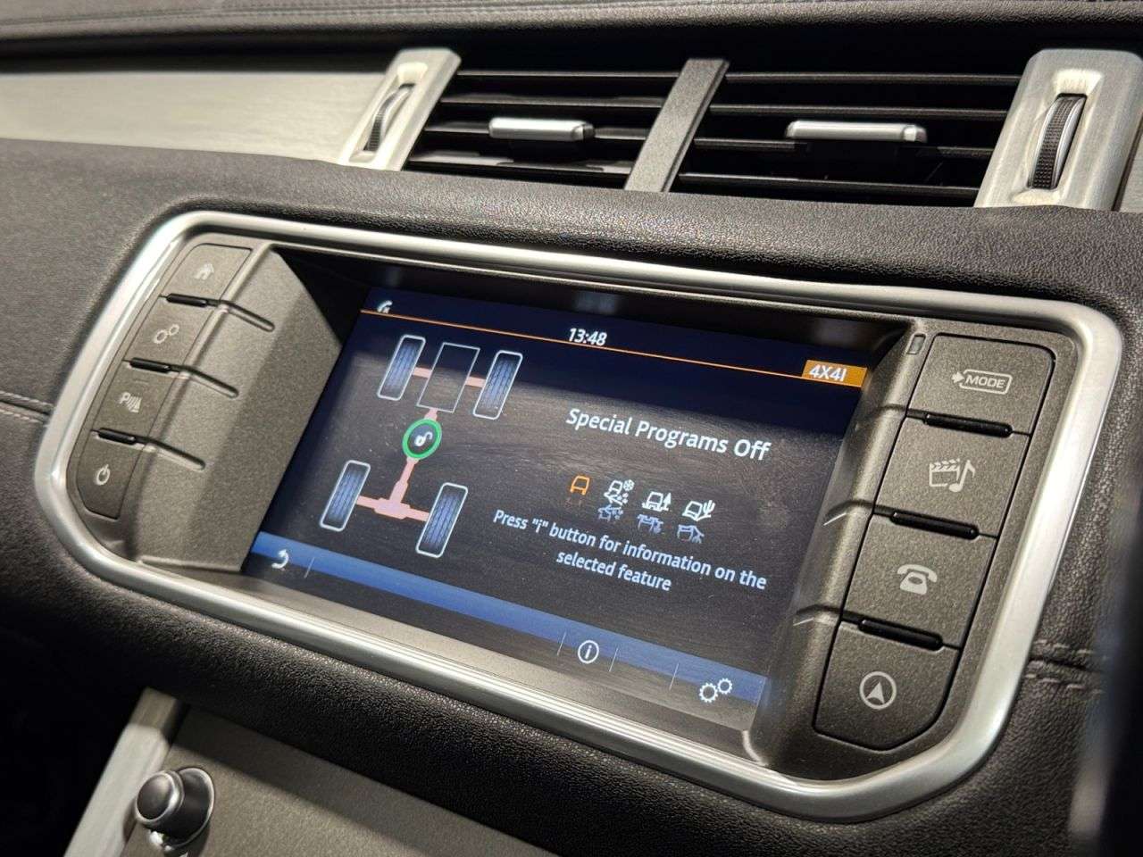 2016 LAND ROVER RANGE ROVER EVOQUE 2016 LAND ROVER RANGE ROVER EVOQUE