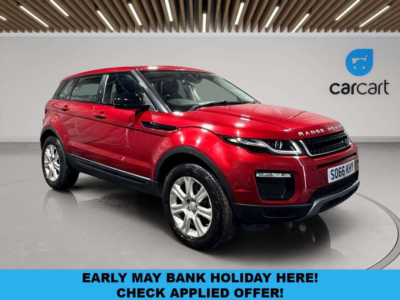 A 2016 LAND ROVER RANGE ROVER EVOQUE 2.0 TD4 SE Tech SUV 5dr Diesel Manual 4WD Euro 6 (s/s) (180 ps) (Rates star A 2016 LAND ROVER RANGE ROVER EVOQUE 2.0 TD4 SE Tech SUV 5dr Diesel Manual 4WD Euro 6 (s/s) (180 ps) (Rates star