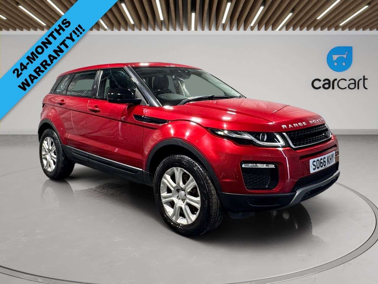 A 2016 LAND ROVER RANGE ROVER EVOQUE 2.0 TD4 SE Tech SUV 5dr Diesel Manual 4WD Euro 6 (s/s) (180 ps) (Rates star A 2016 LAND ROVER RANGE ROVER EVOQUE 2.0 TD4 SE Tech SUV 5dr Diesel Manual 4WD Euro 6 (s/s) (180 ps) (Rates star