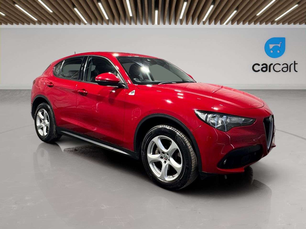 A 2019 ALFA ROMEO STELVIO 2.2 TD Super SUV 5dr Diesel Auto Q4 AWD Euro 6 (s/s) (190 ps) (Rates starti A 2019 ALFA ROMEO STELVIO 2.2 TD Super SUV 5dr Diesel Auto Q4 AWD Euro 6 (s/s) (190 ps) (Rates starti